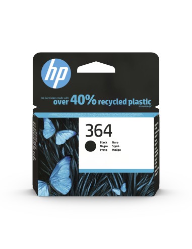 HP CB316EE 364 NERO CARTUCCIA