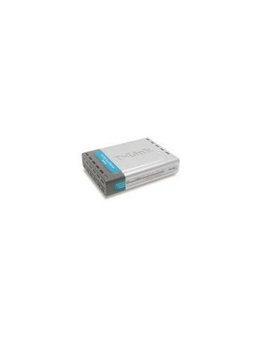 DLINK DES-1005D SWITCH 5PORTE 10-100