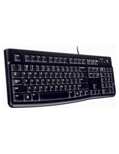 LOGITECH K120 TASTIERA FILO