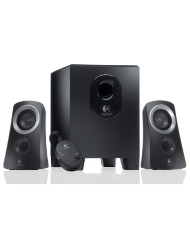 LOGITECH Z313 SPEAKER 2.1 25W