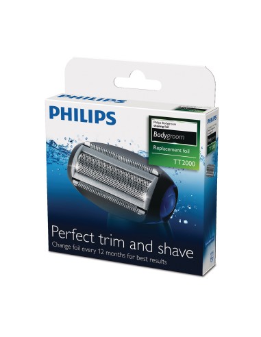 PHILIPS TT2000/43 LAMA RICAMBIO PER BODYGROOM