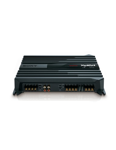 SONY XMN1004 AMPLIFICATORE PER AUTO 4X170W