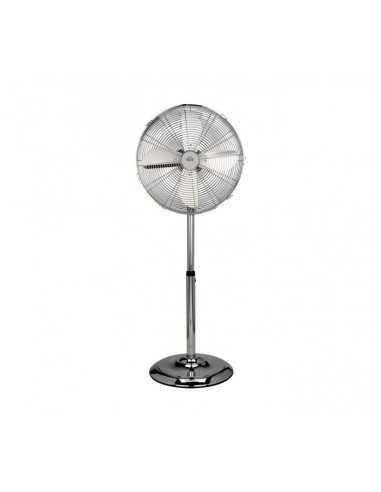 DCG VE9090 VENTILATORE PIANTANA    INOX 40 CM.