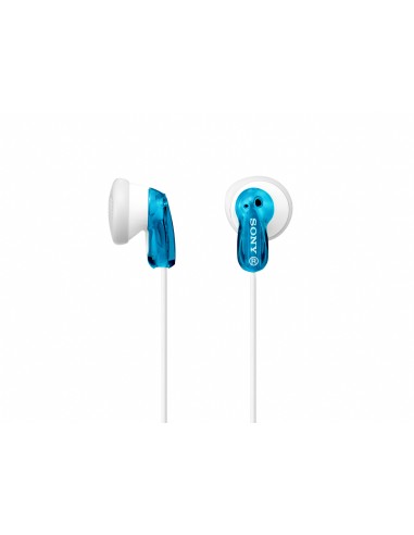 SONY MDR-E9LPL AURICOLARE AZZURRO