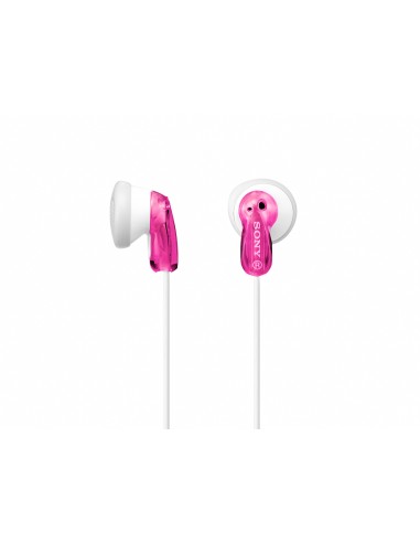 SONY MDR-E9LPP AURICOLARE FUCSIA