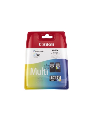 CANON PG-540/CL-541 NERO/COLORE MULTIPACK