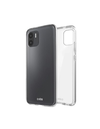 SBS TESKINXIA1T COVER SKINNY XIAOMI REDMI A1 (2022)/A2 TRASPARENTE