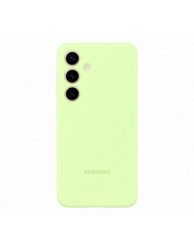 SAMSUNG EF-PS921TG S24 VERDE COVER IN SILICONE