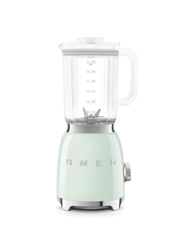 SMEG BLF03PGEU FRULLATORE 800W     VERDE PASTELLO