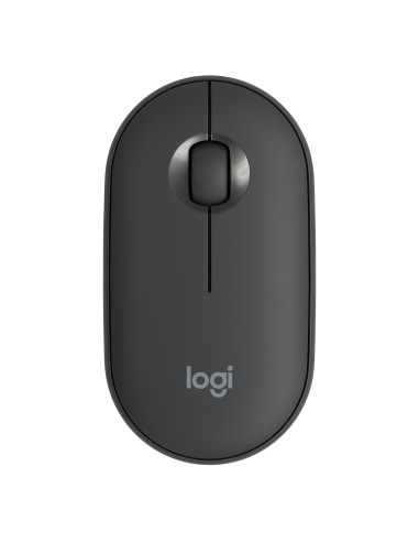 LOGITECH M350 NERO PEBBLE 2 MOUSE BLUETOOTH WIRELESS SILENT