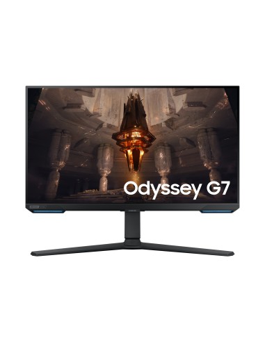 SAMSUNG LS28BG700EPXEN MONITOR 28" UHD 4K GAMING ODYSSEY G7 IPS/HDR10