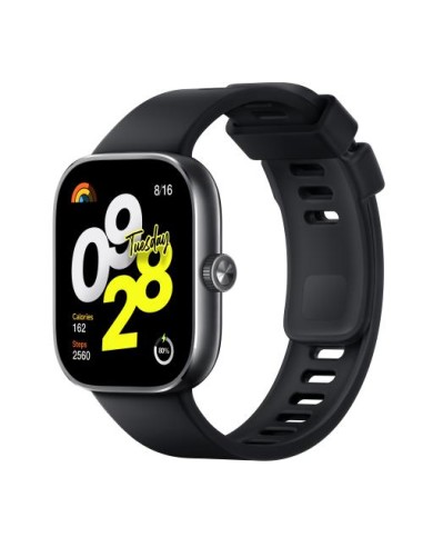 XIAOMI REDMI WATCH 4 OBSIDIAN BLACK