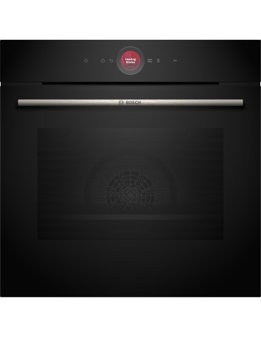 BOSCH HBG7721B1 FORNO A+ 60CM 71LT PIROLITICO 11FUNZ. HOTAIR 3D NERO