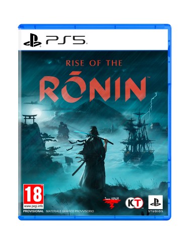 RISE OF THE RONIN PS5