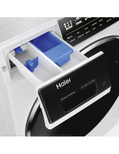 HAIER HW110-B14IGIEUIT LVB A-30% 11KG 1400G 14PROG. WIFI DISPLAY LED