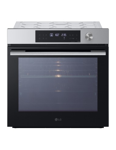 LG WSED7613S FORNO A+ 60CM 76LT 15PR PIROLITICO AIRFRY 300° WIFI