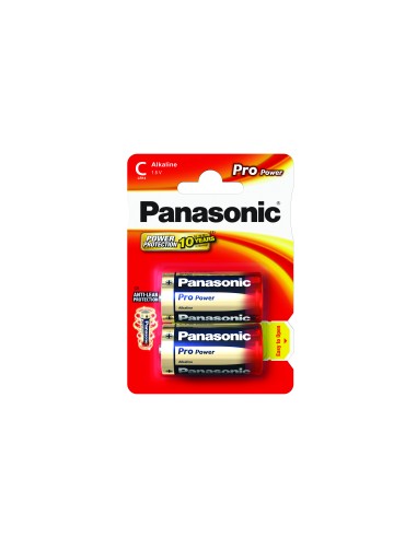 PANASONIC PRO POWER C X2 MEZZA TORCIA LR14PPG/2BP