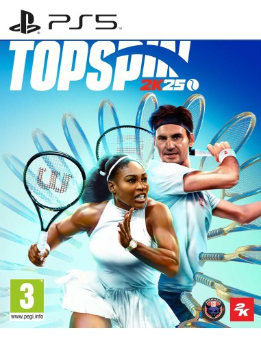 TOPSPIN 2K25 PS5