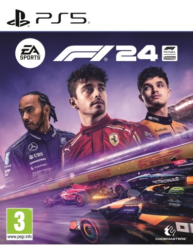 EA SPORTS F1 24 PS5