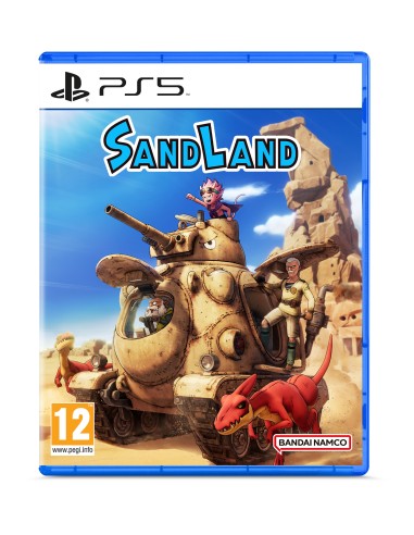 SAND LAND PS5