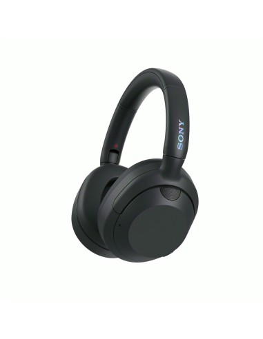 SONY WH-ULT900NB CUFFIA BT NERO ELIMINAZIONE RUMORE DR.40MM AUT.35 ORE