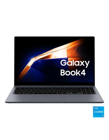 SAMSUNG GALAXY BOOK4 NOTEBOOK I7   16GB/SSD512GB/15,6"