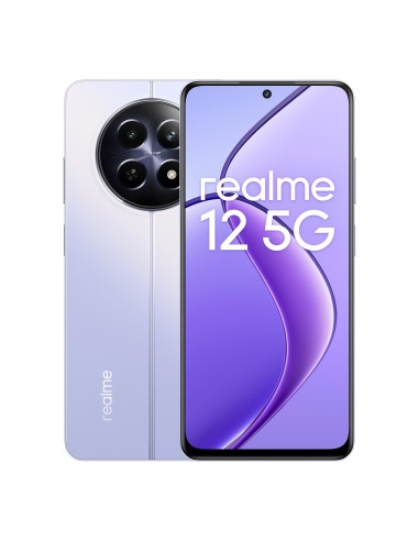 REALME 12 5G TWILIGHT PURPLE 8/256 GB