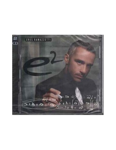 E2 - EROS RAMAZZOTTI 2 CD