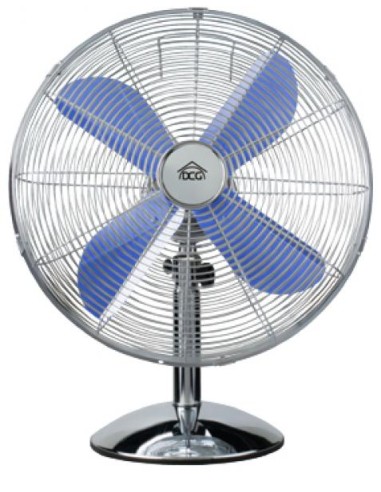 DCG VE1616SS VENTILATORE DA TAVOLO