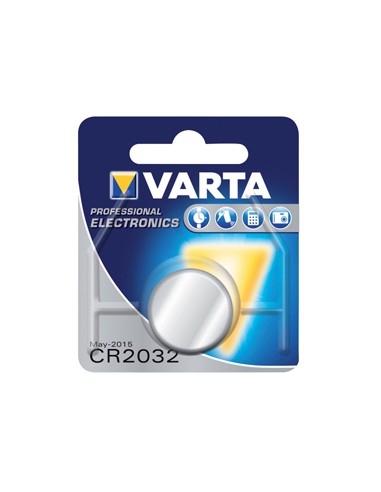 VARTA PROFESSIONAL CR2032 X1 PILA