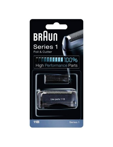 BRAUN COMBI 11B LAMINA NERA - 1SERIES 130/150