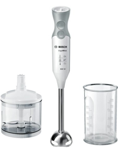 BOSCH MSM66120 MIXER 600W BIANCO/GRIGIO