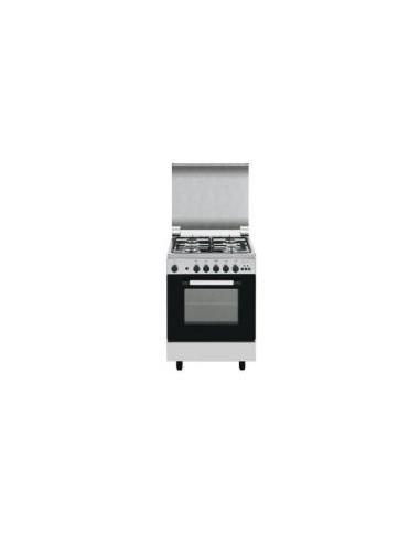 GLEM_GAS AE55AI3 CUCINA 53X50 4F. F.GAS INOX