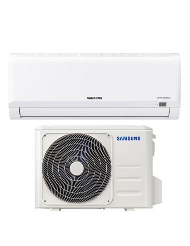 KIT CLIMA SAMSUNG AR12TXHQBWKXEU+AR12TXHQBWKN MLB AR30 A++/A R32 12000