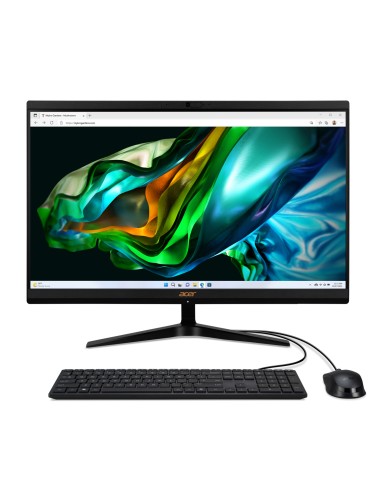 ACER C24-1800 PC AIO I5-12450H RAM16GB/SSD1TB/23,8" FHD