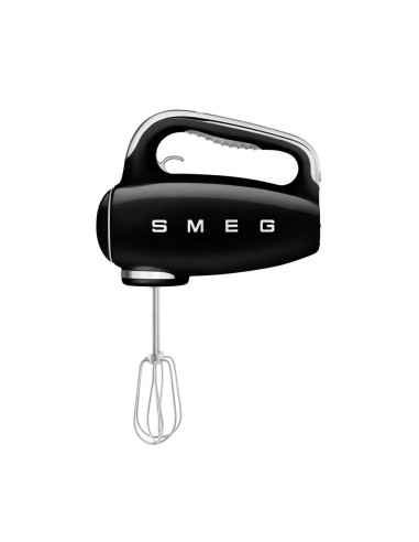 SMEG HMF01BLEU SBATTITORE ELETTRICO NERO