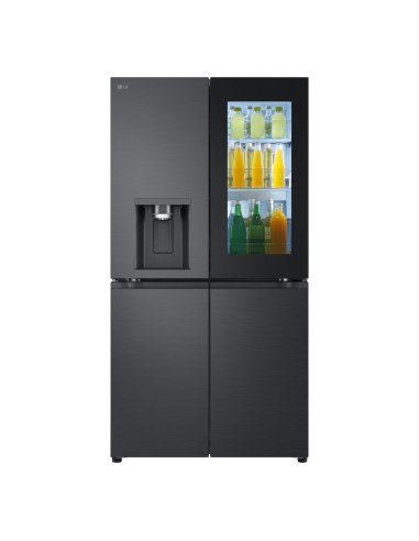 LG GMG960EVJE FRIGO 4PORTE E 638LT NF NERO WIFI DRINK DISP. H179 L91