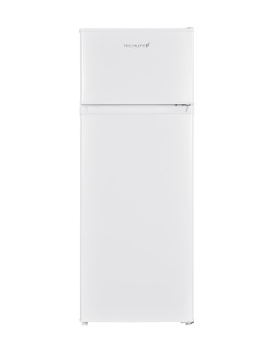 TECHLIFE TFDP240-1 FRIGO D.P. E 206LT BIANCO H143 L54,5 P55,5 MECC.