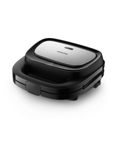 PHILIPS HD2350/80 TOSTIERA 750W    3451 SANDWICH MAKER