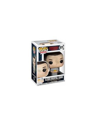 FUNKO POP STRANGER THINGS ELEVEN (HOSPITAL GOWN) 511