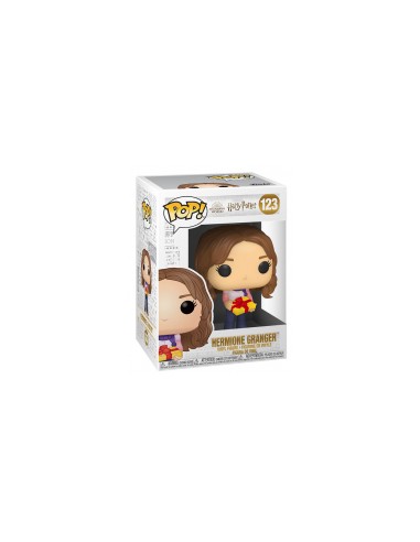 FUNKO POP HARRY POTTER HERMIONE GRANGER 123