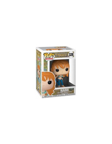 FUNKO POP ONE PIECE NAMI 328