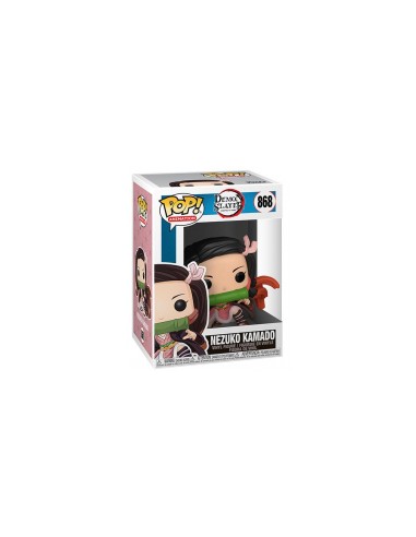 FUNKO POP DEMON SLAYER NEZUKO KAMADDO 868