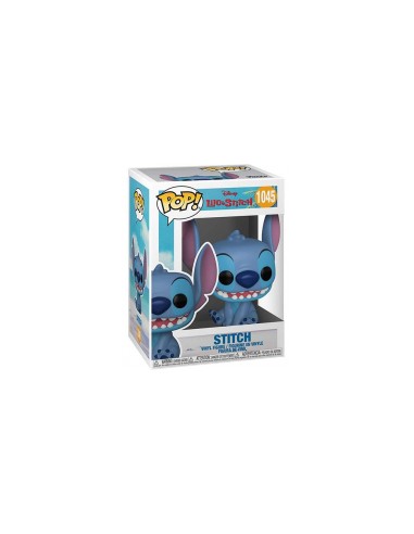 FUNKO POP LILO & STITCH SMILING STITCH 1045