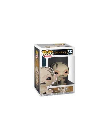 FUNKO POP IL SIGNORE DEGLI ANELLI  GOLLUM 532