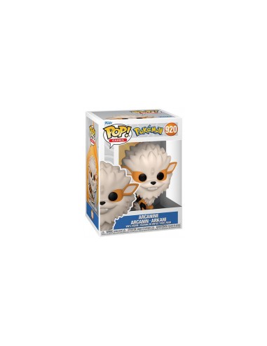 FUNKO POP POKEMON ARCANINE 920