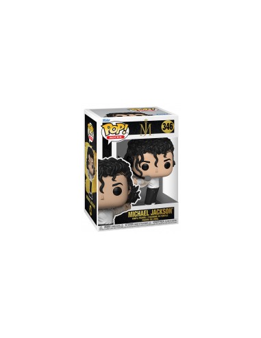 FUNKO POP ROCKS MICHAEL JACKSON (SUPERBOWL) 346