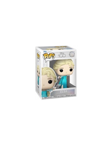 FUNKO POP DISNEY 100TH ELSA 1319