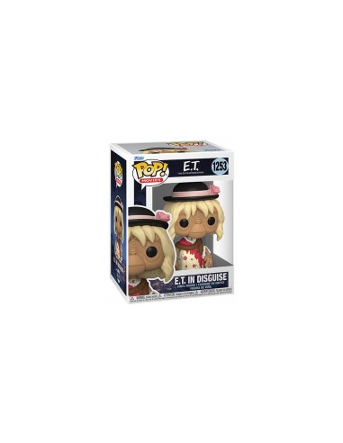 FUNKO POP E.T. 40TH E.T. IN DISGUISE