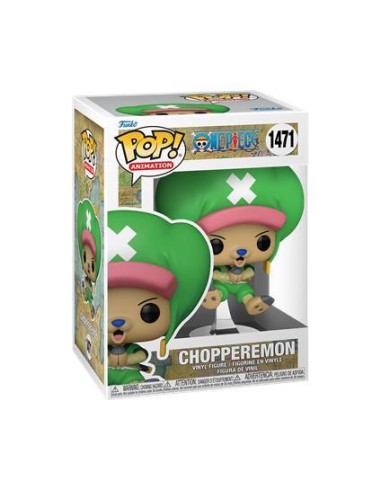 FUNKO POP ONE PIECE CHOPPEREMON (WANO) 1471